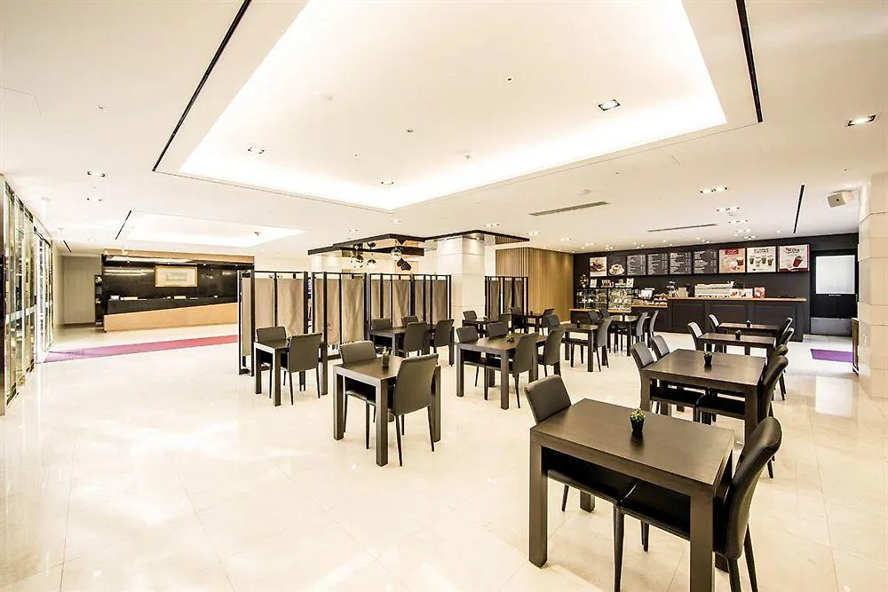 Golden Seoul Hotel