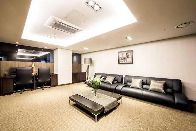 Golden Seoul Hotel 4*,  Coreia do Sul