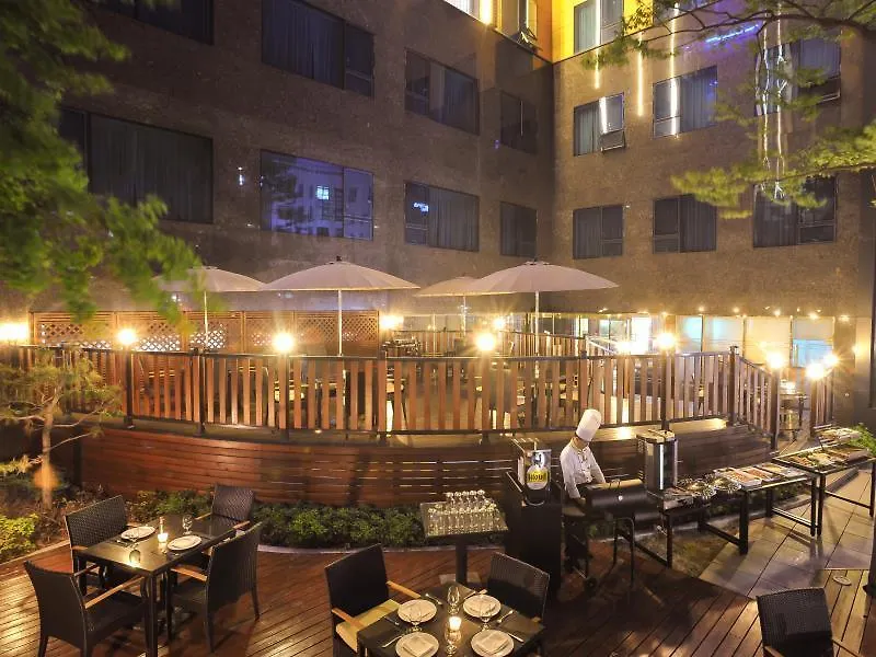 Golden Seoul Hotel