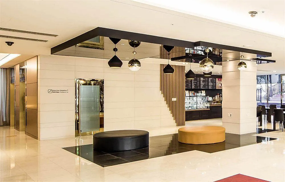 Golden Seoul Hotel