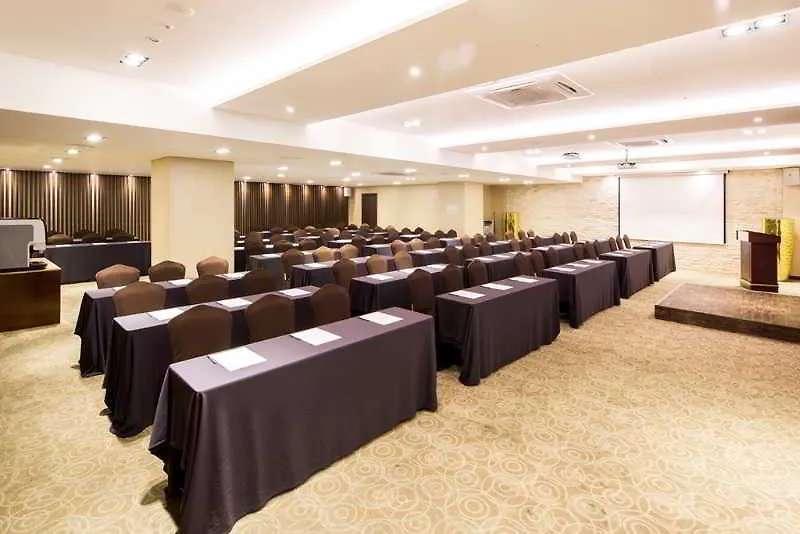 Golden Seoul Hotel Coreia do Sul