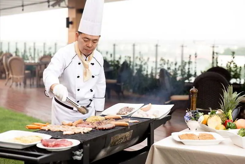 Golden Seoul Hotel 4*,  Coreia do Sul
