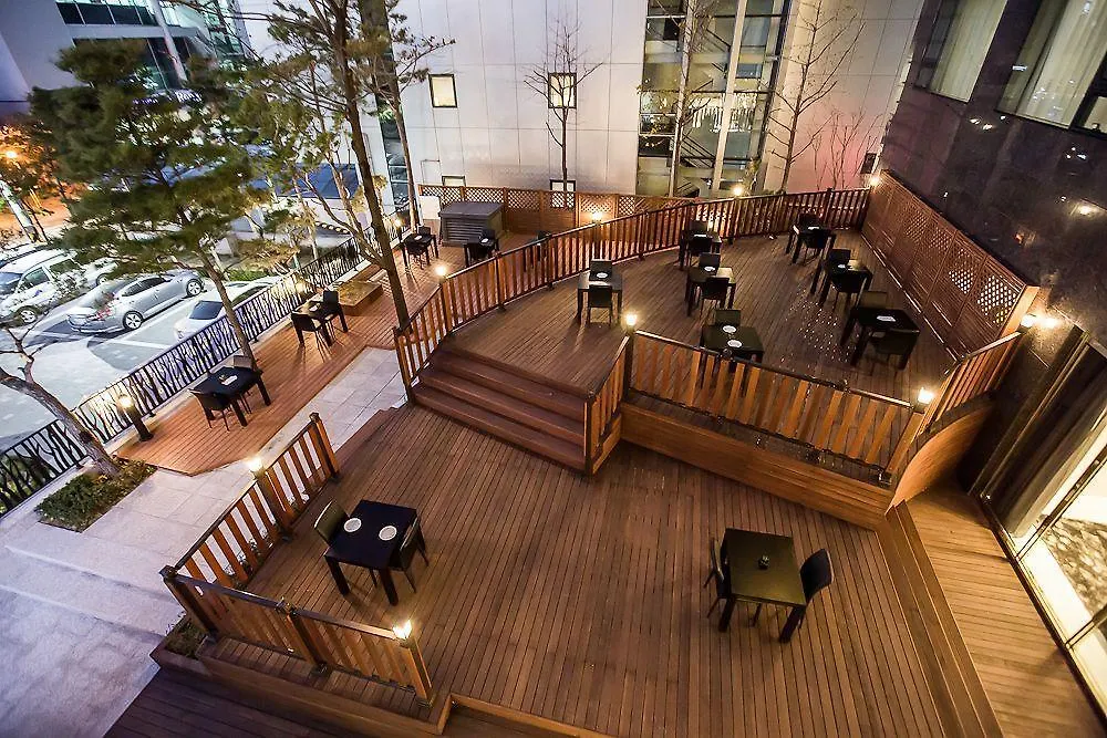 ****  Golden Seoul Hotel Coreia do Sul