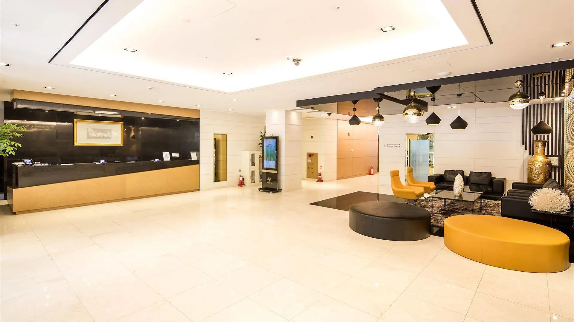 Golden Seoul Hotel Coreia do Sul