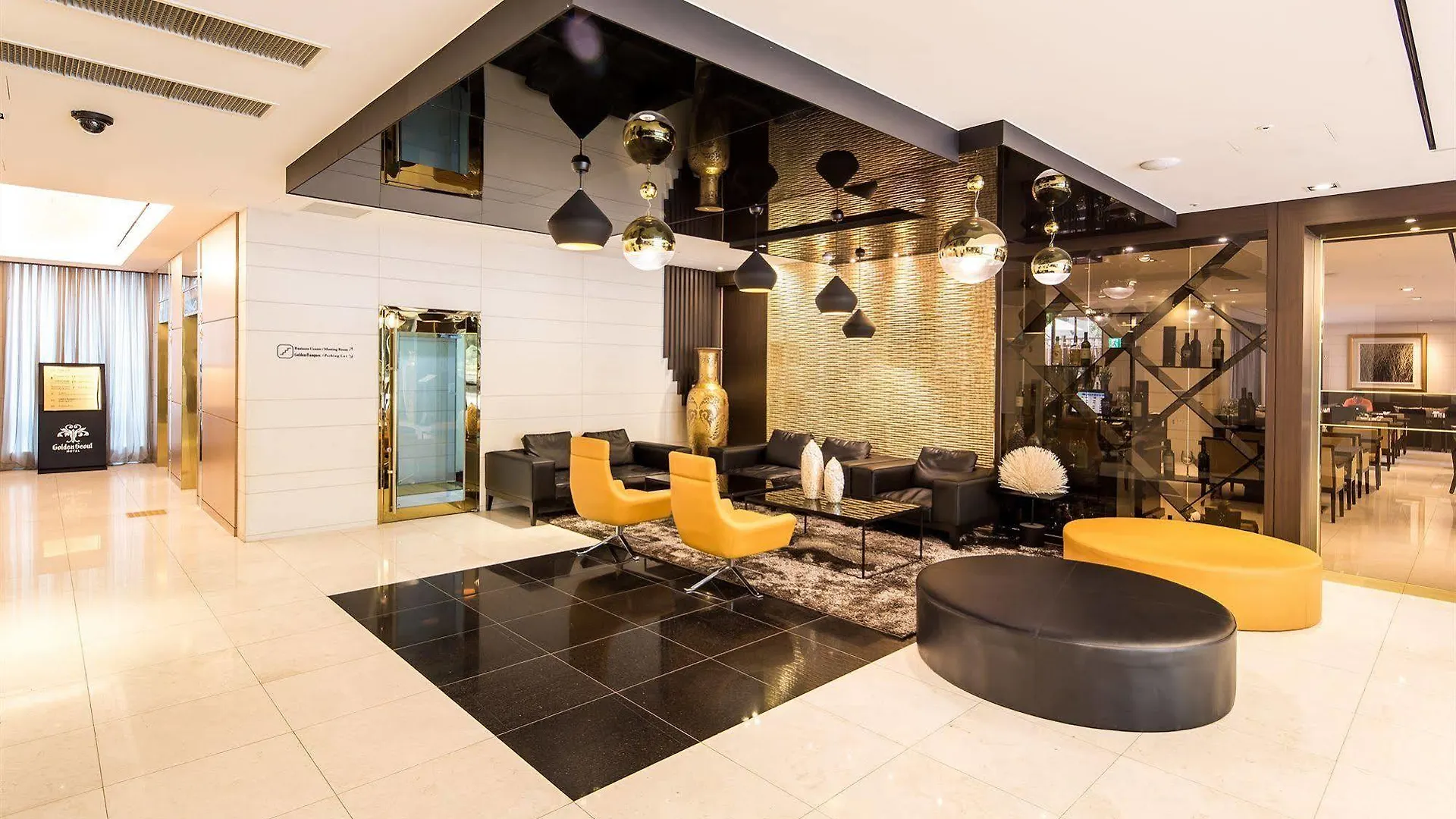 Golden Seoul Hotel