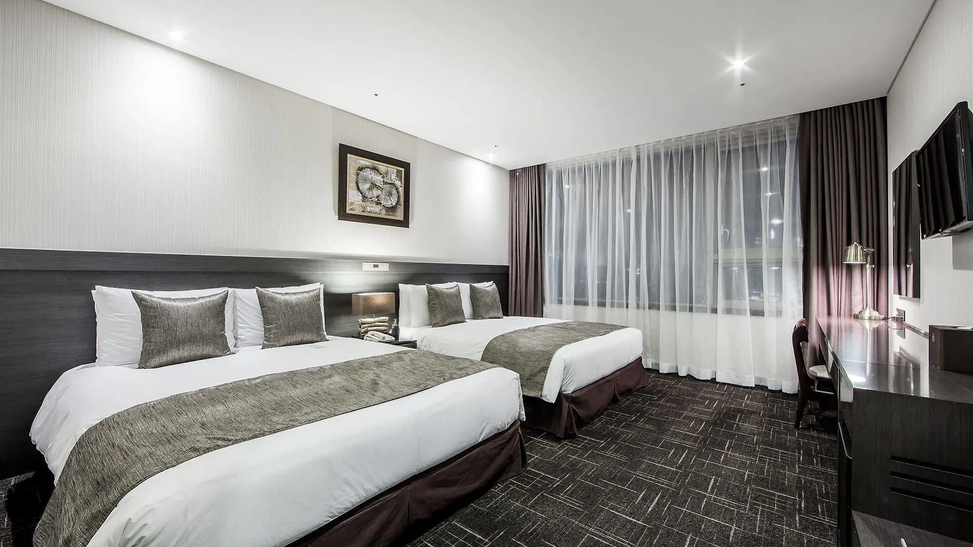 Golden Seoul Hotel