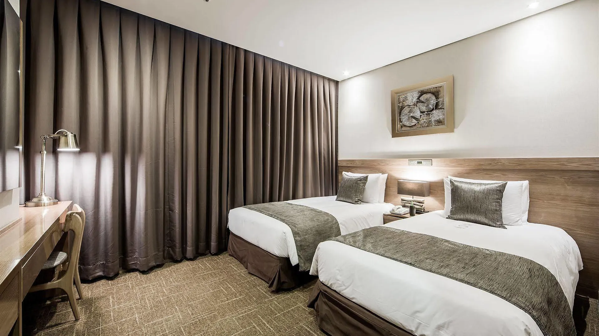 Golden Seoul Hotel