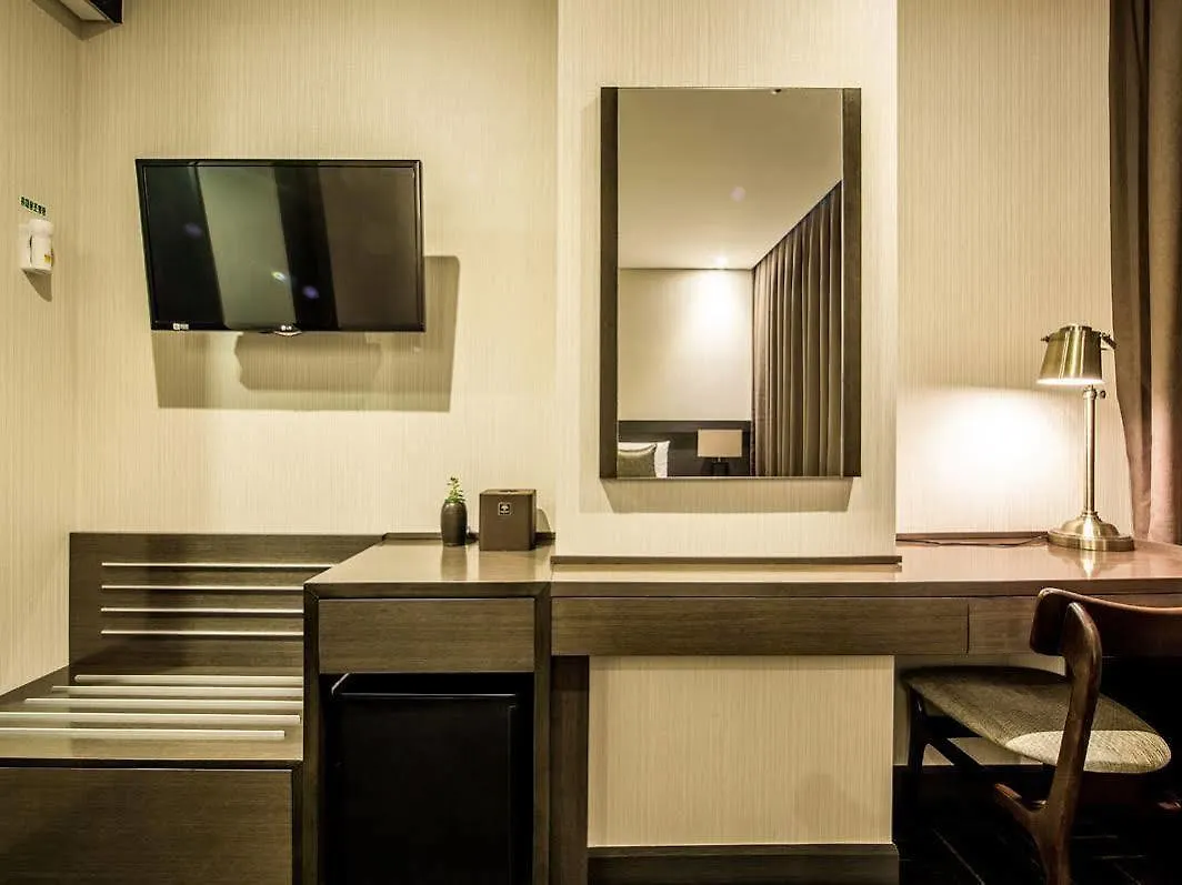 Golden Seoul Hotel