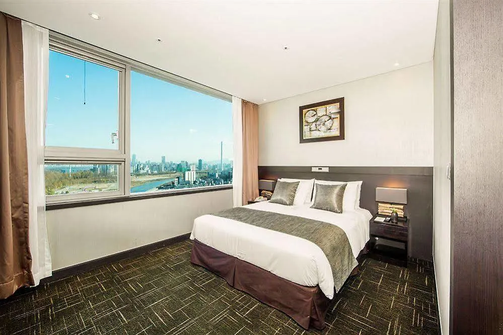 Golden Seoul Hotel
