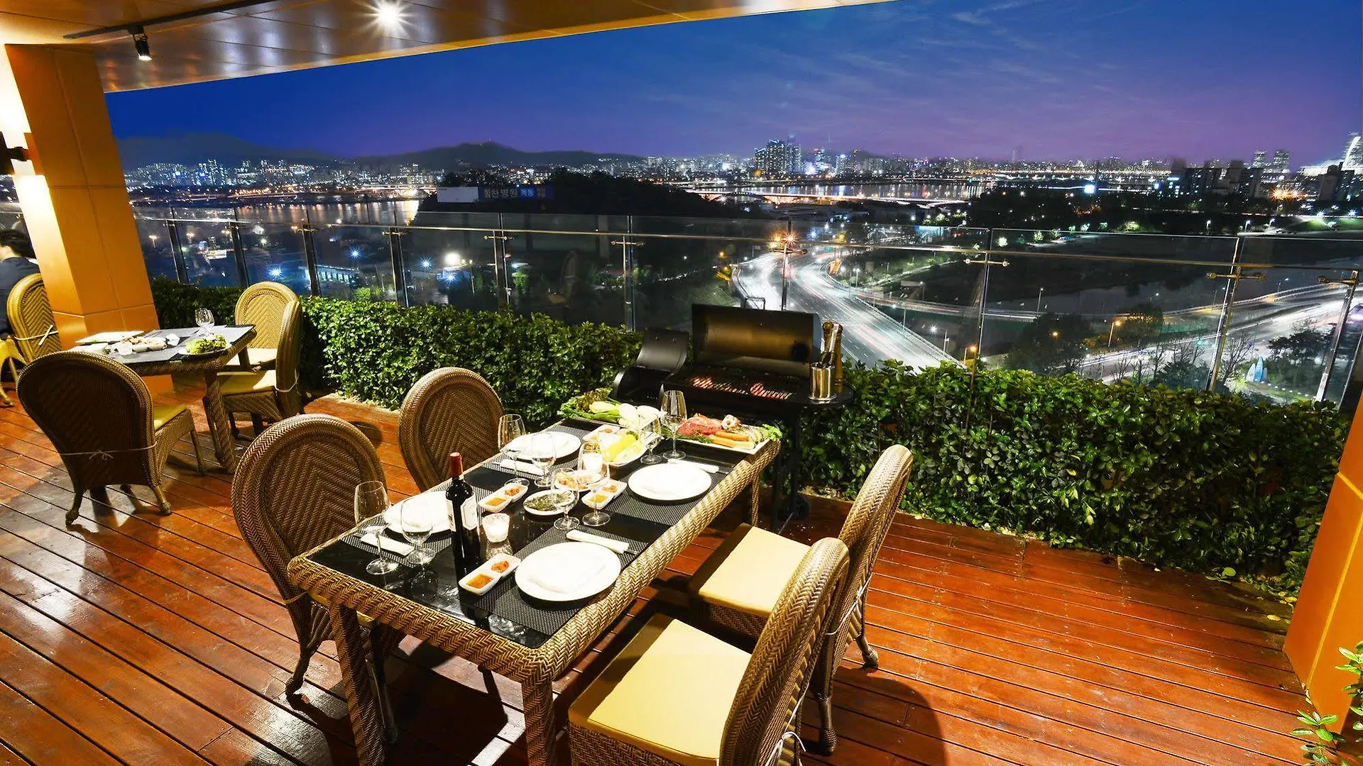 Golden Seoul Hotel