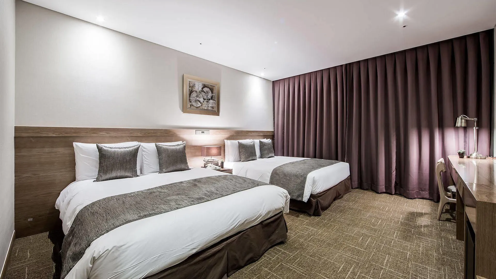 Golden Seoul Hotel