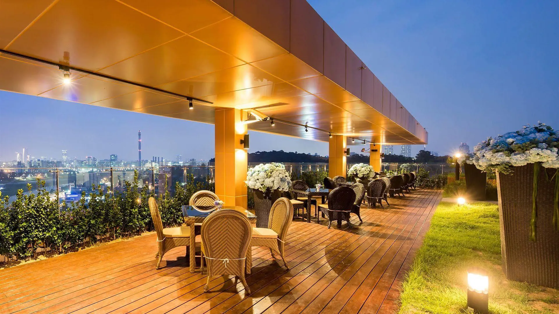 Golden Seoul Hotel