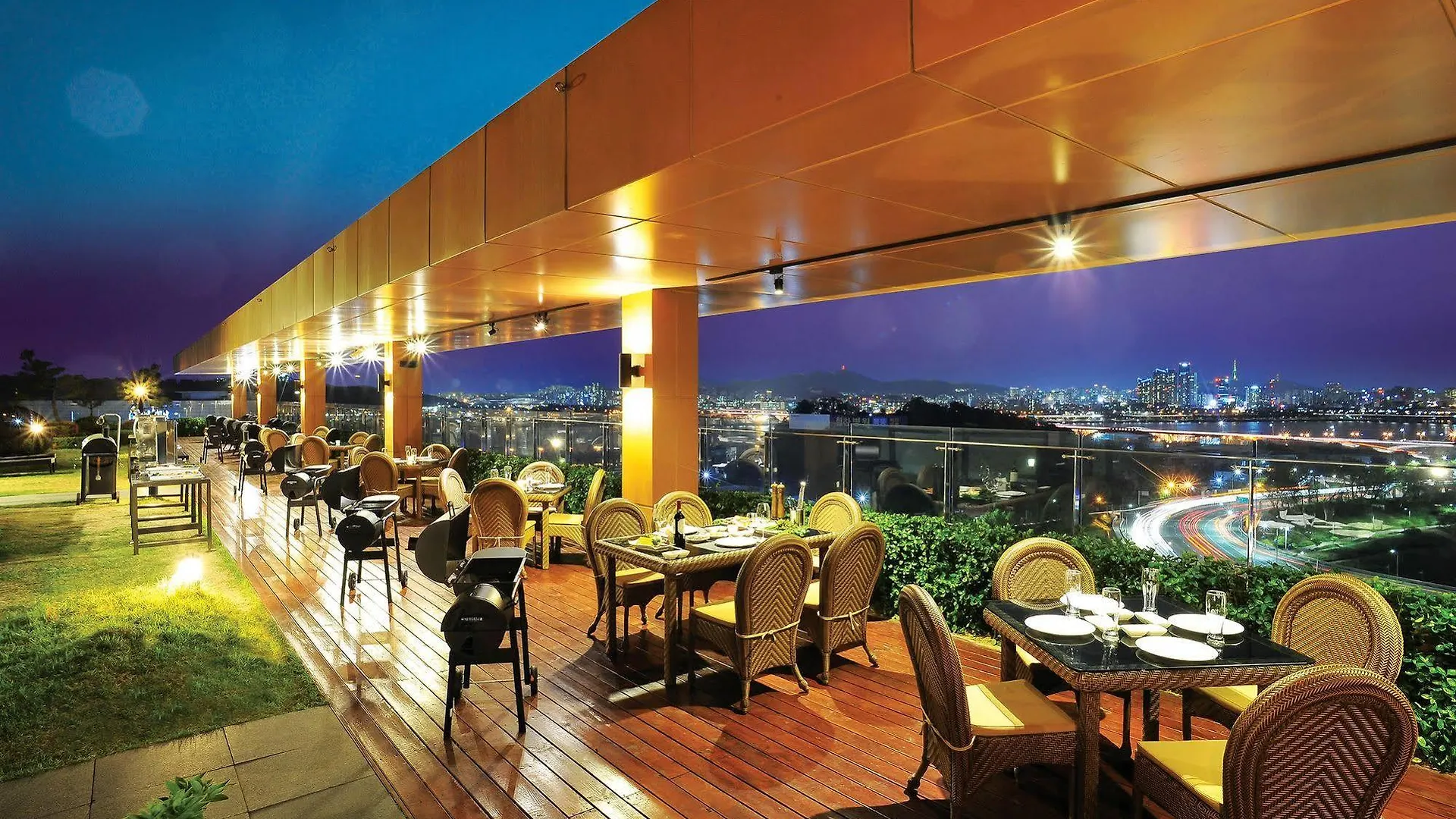 Golden Seoul Hotel