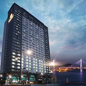 Hotel Crown Harbor Busan