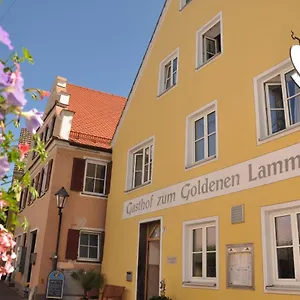 Hotel Zum Goldenen Lamm