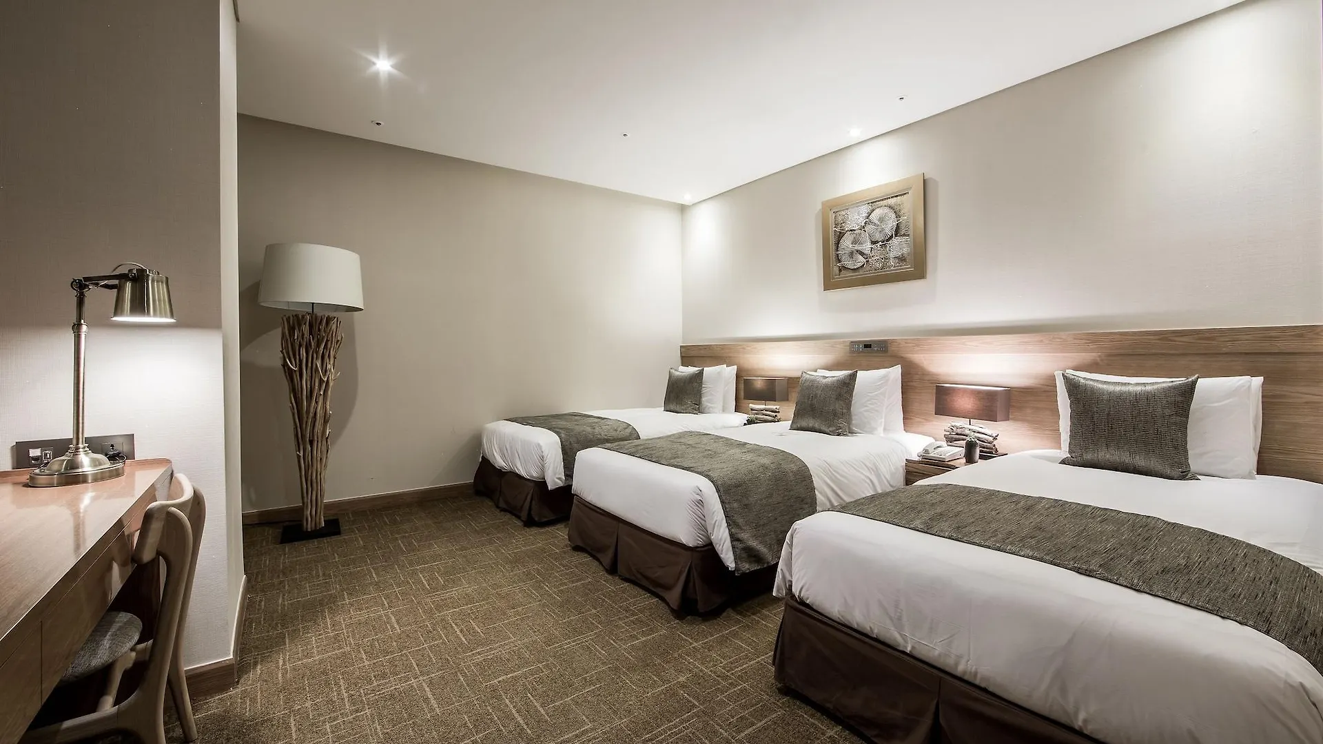 Golden Seoul Hotel