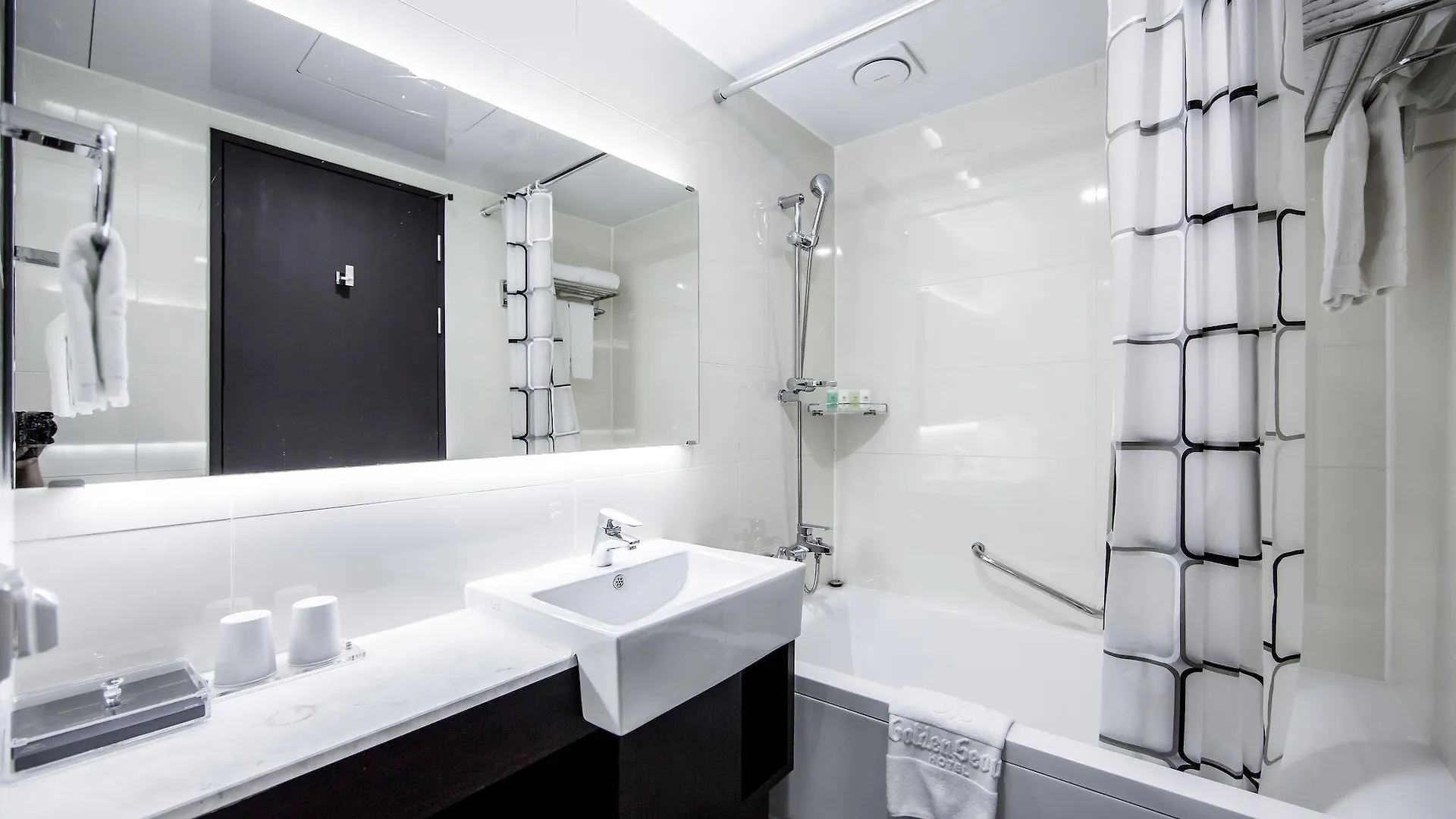 Golden Seoul Hotel