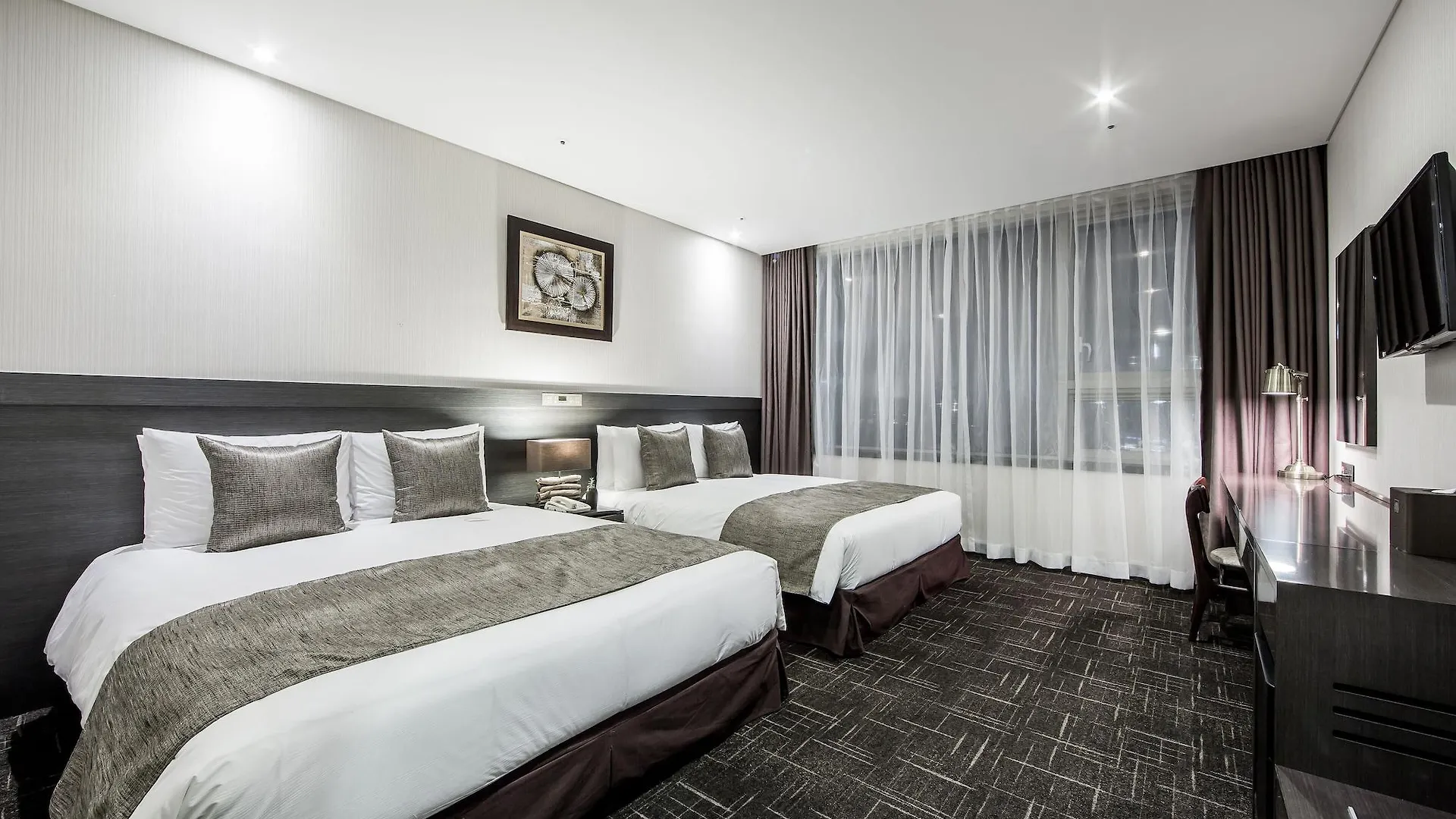 Golden Seoul Hotel