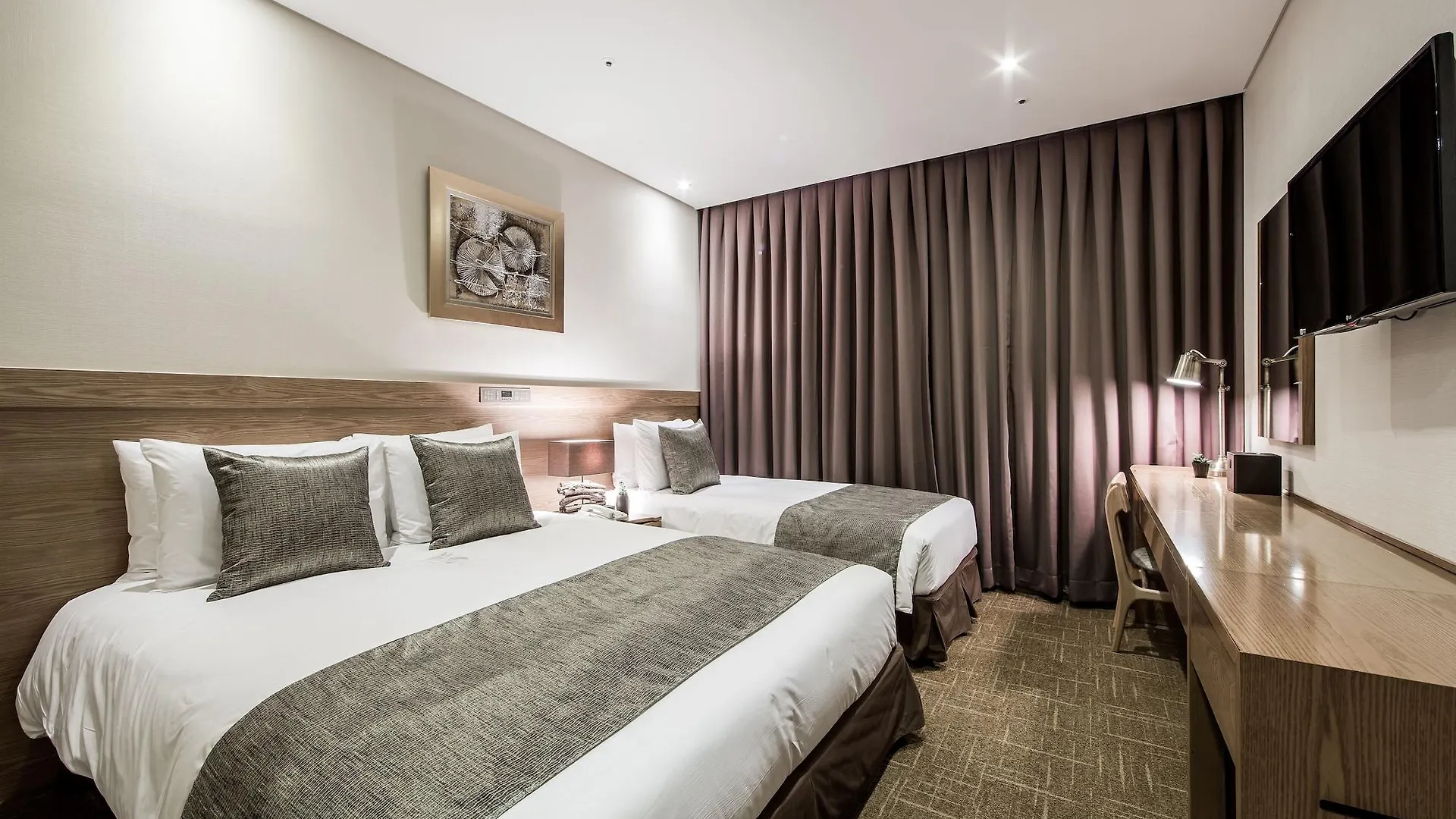 Golden Seoul Hotel