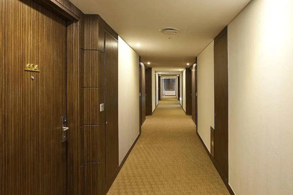 Golden Seoul Hotel South Korea