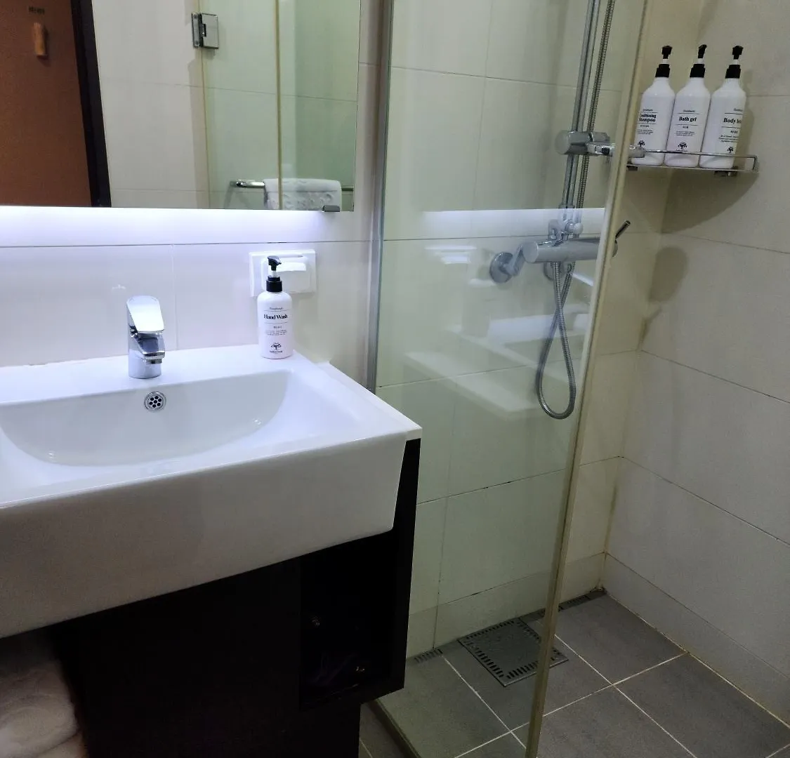 ****  Golden Seoul Hotel South Korea