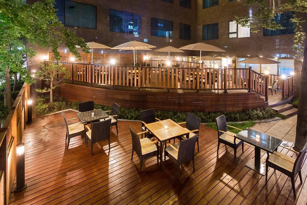 Golden Seoul Hotel 4*,  South Korea