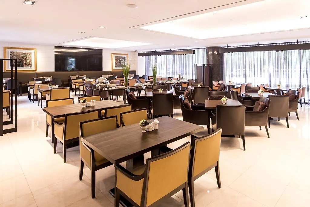 ****  Golden Seoul Hotel South Korea