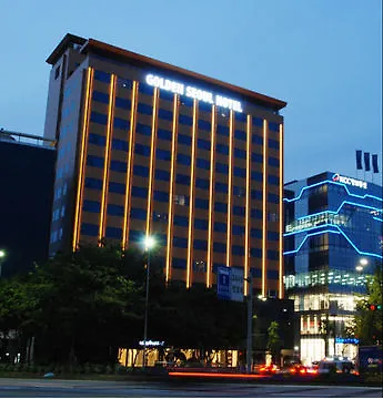 Golden Seoul Hotel
