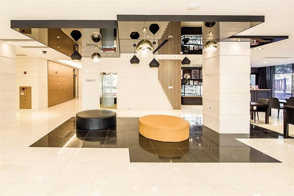 Golden Seoul Hotel 4*,  South Korea