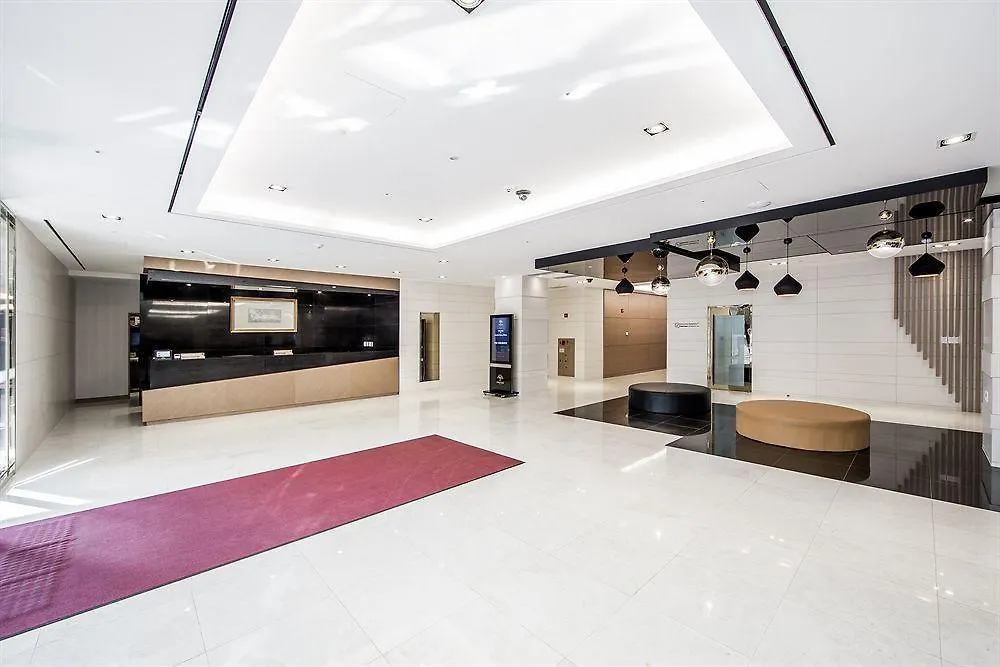 Golden Seoul Hotel