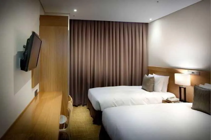 Golden Seoul Hotel