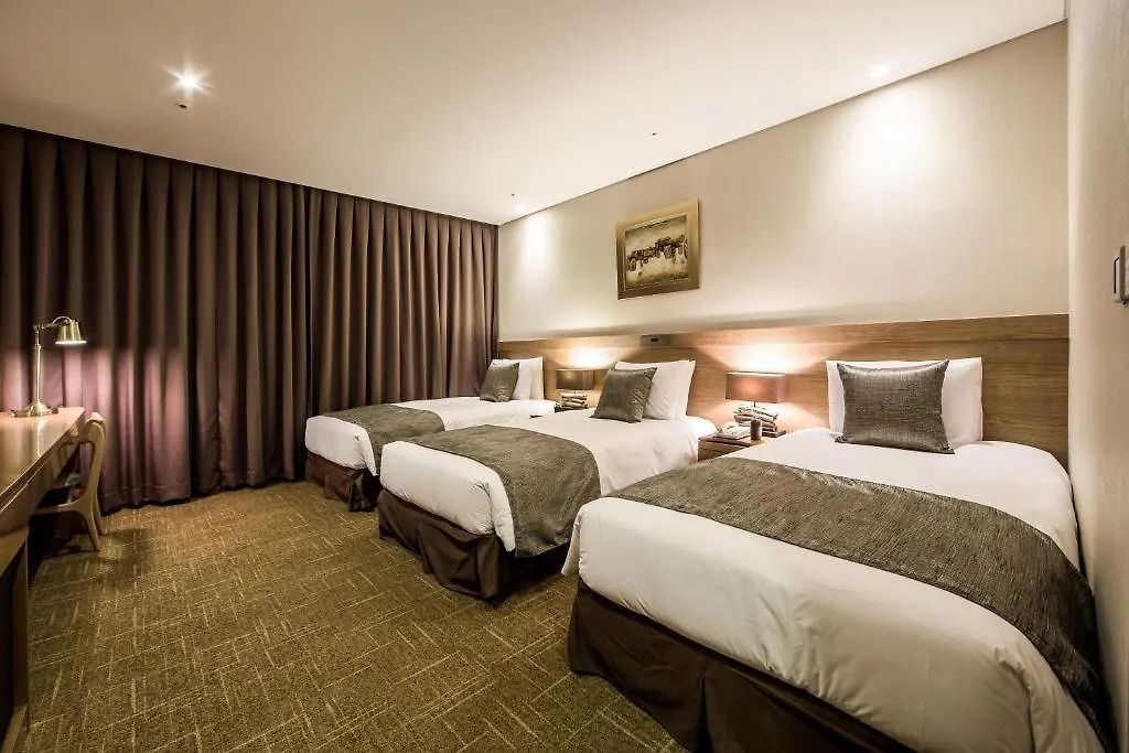 Golden Seoul Hotel
