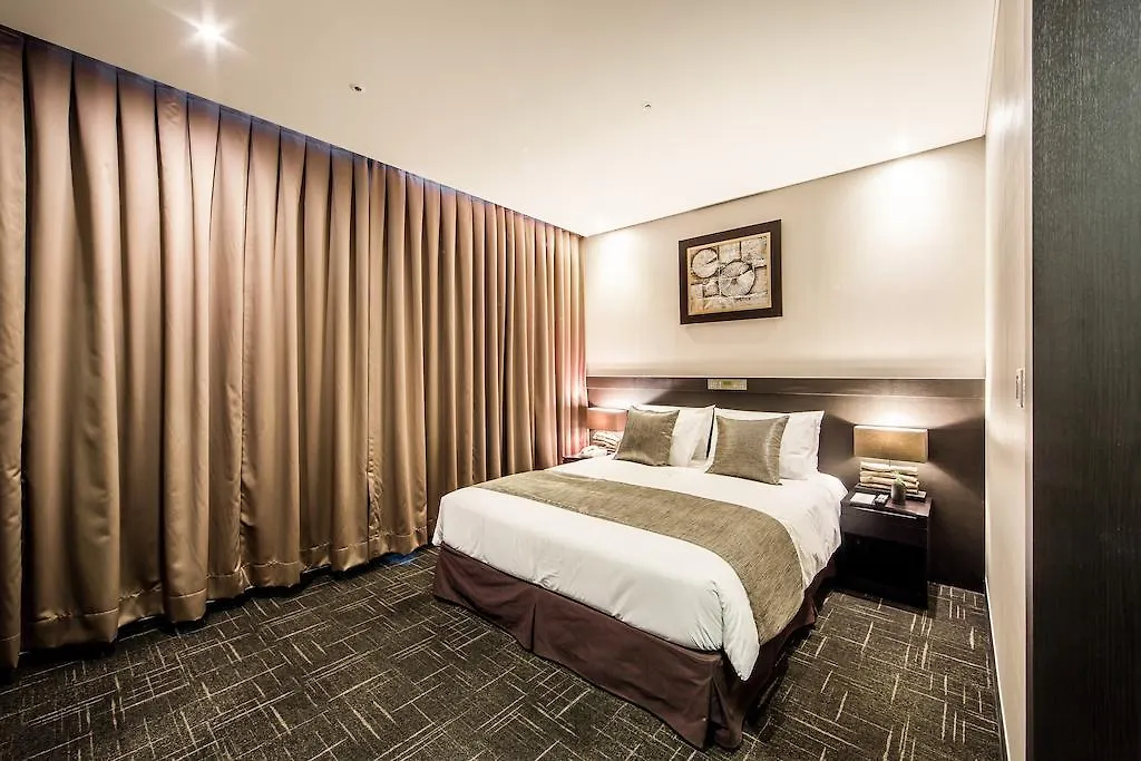 Golden Seoul Hotel