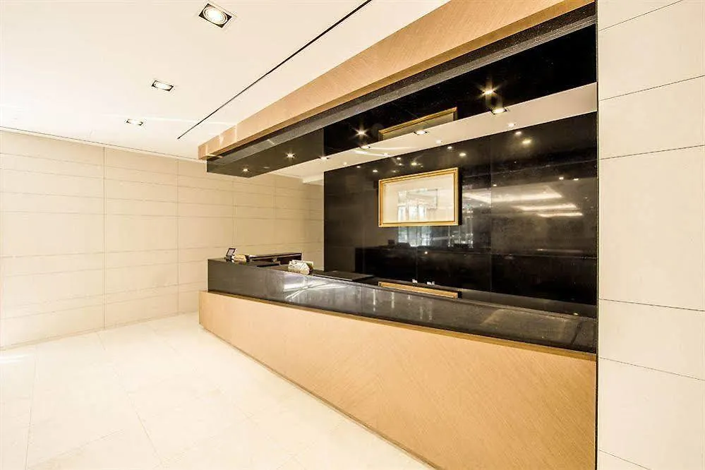 Golden Seoul Hotel
