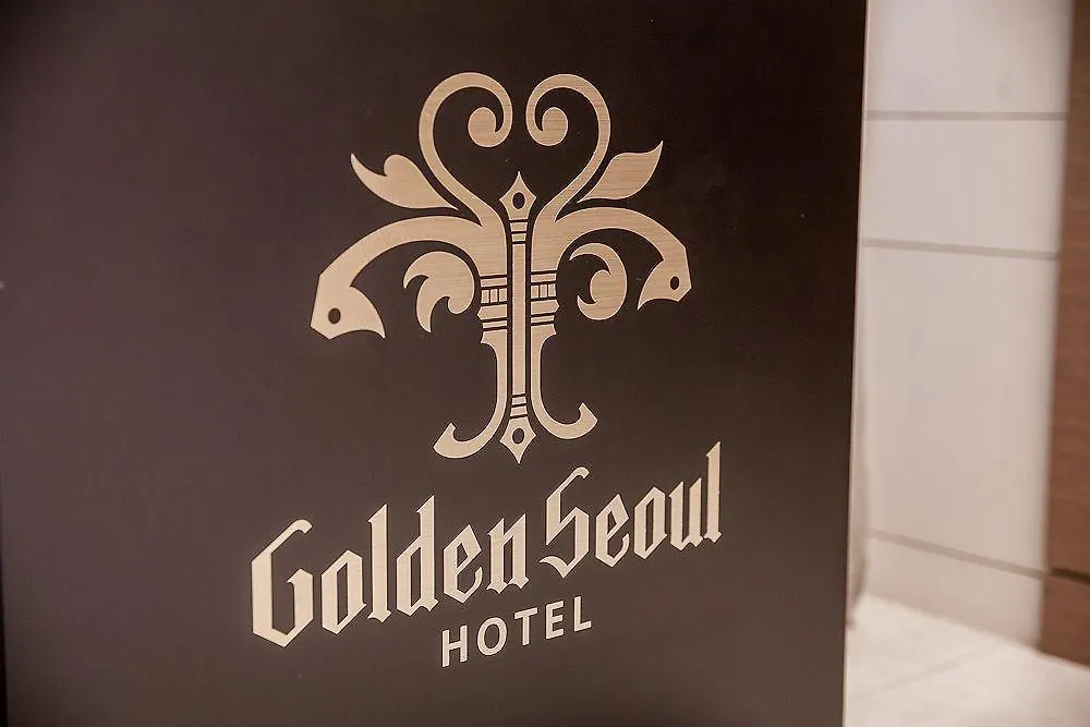 Golden Seoul Hotel South Korea