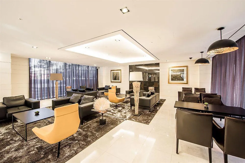 Golden Seoul Hotel 4*,